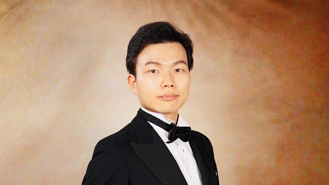 Takayuki Sugimoto: After completing the beginner programme of the international gentlemen studies 